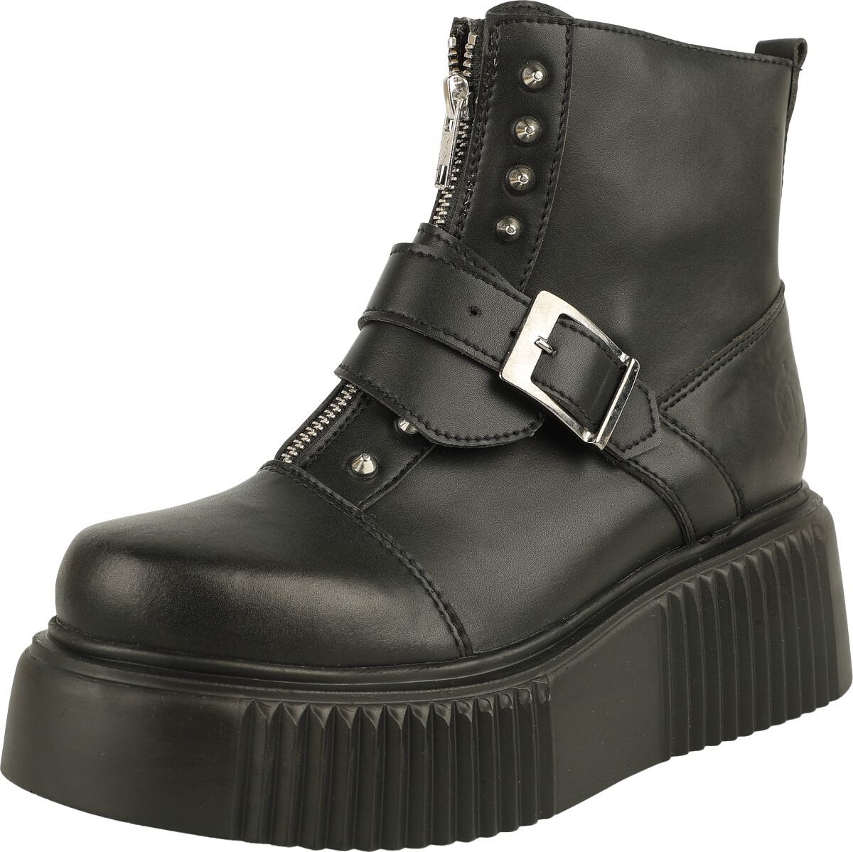 5900316122890 - Deneb Vegan Boot schwarz in EU36