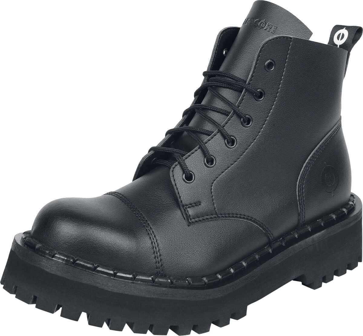 5900316124023 - 656 VEGAN BLACK Boot schwarz in EU42