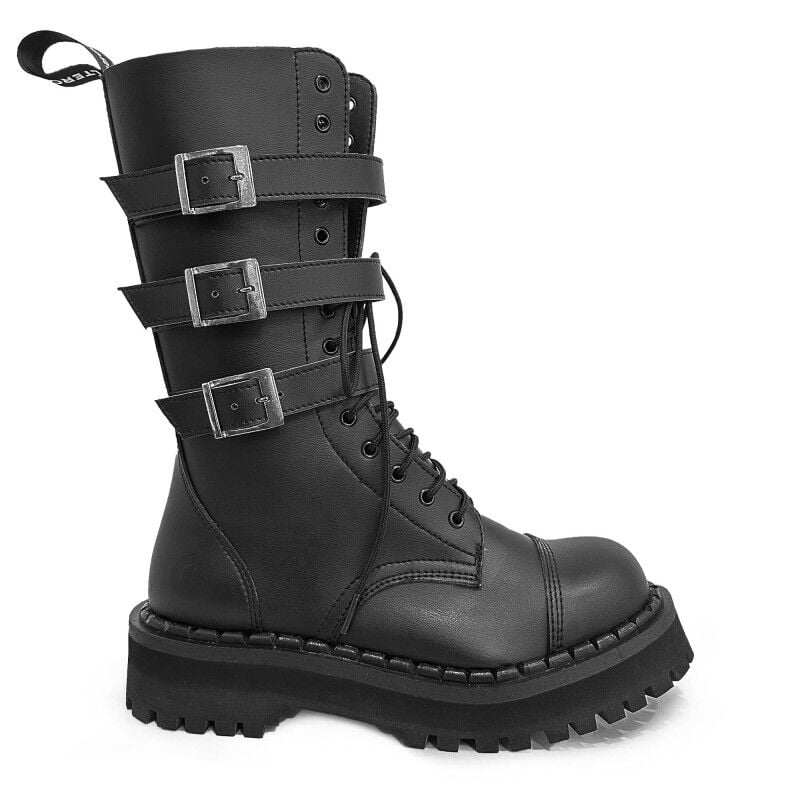 5900316126157 - 357 Vegan Black Boot schwarz in EU43
