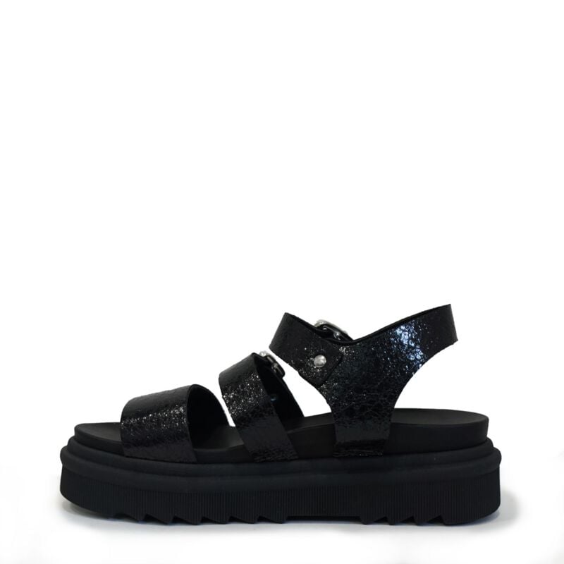 5900316127727 - Nirvana Sandale schwarz in EU41 5900316127727 - Nirvana Sandale schwarz in EU41