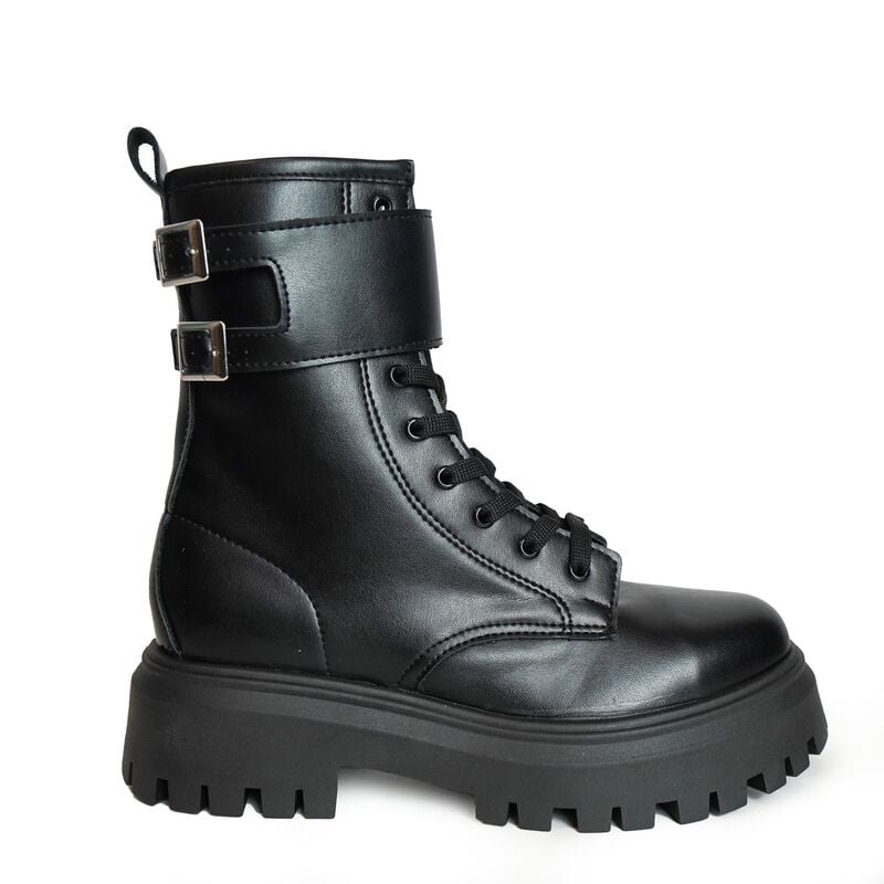 5900316128557 - Rennie Boot schwarz in EU36