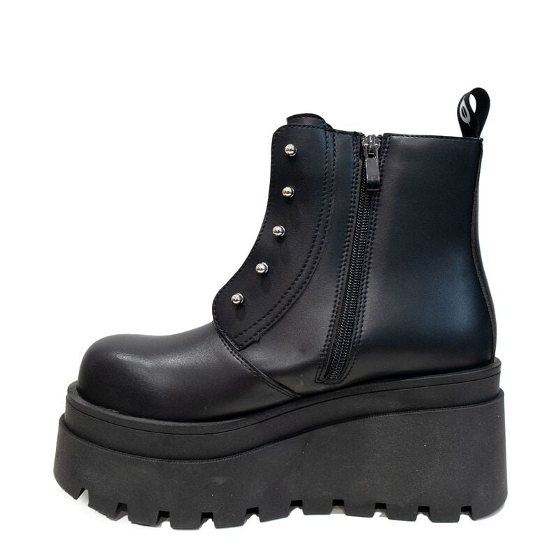 5900316128915 - Neris Vegan Boot schwarz in EU36