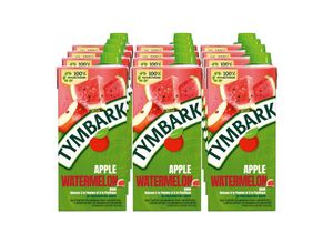 5900334143105 - Tymbark Apfel-Wassermelone 1 Liter 12er Pack