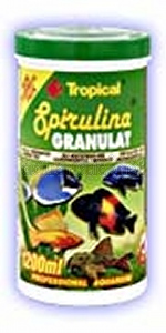 5900469603369 - Spirulina Granulat 1000 ml