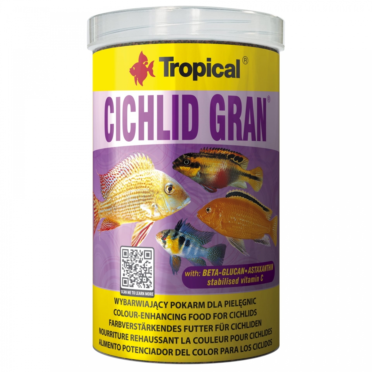 5900469604540 - Cichlid Gran 250 ml