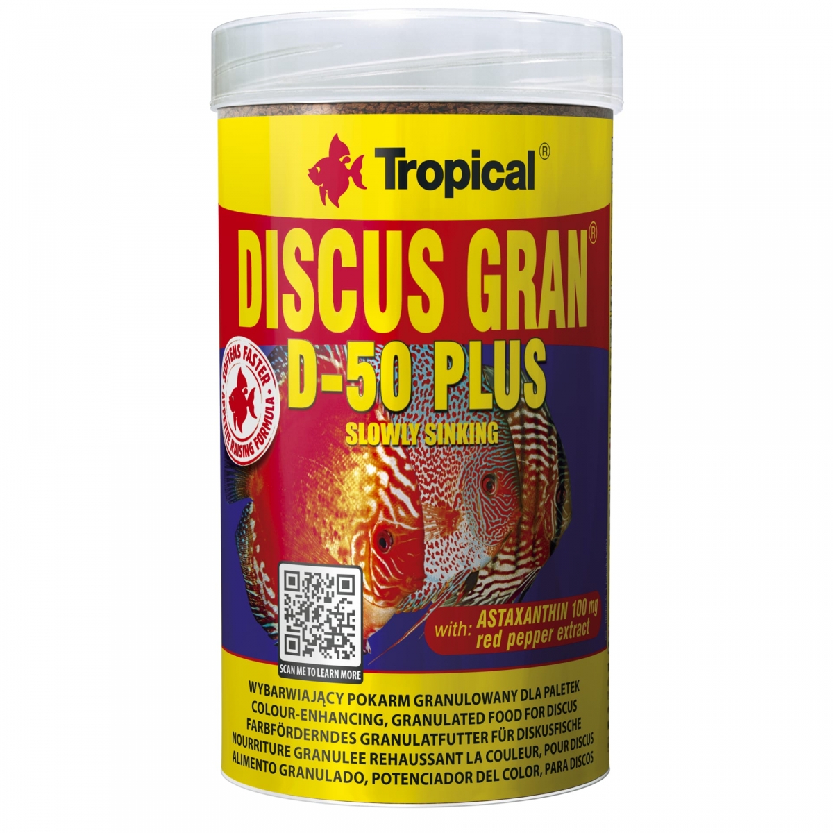 5900469616147 - Discus Gran D-50 plus 250 ml