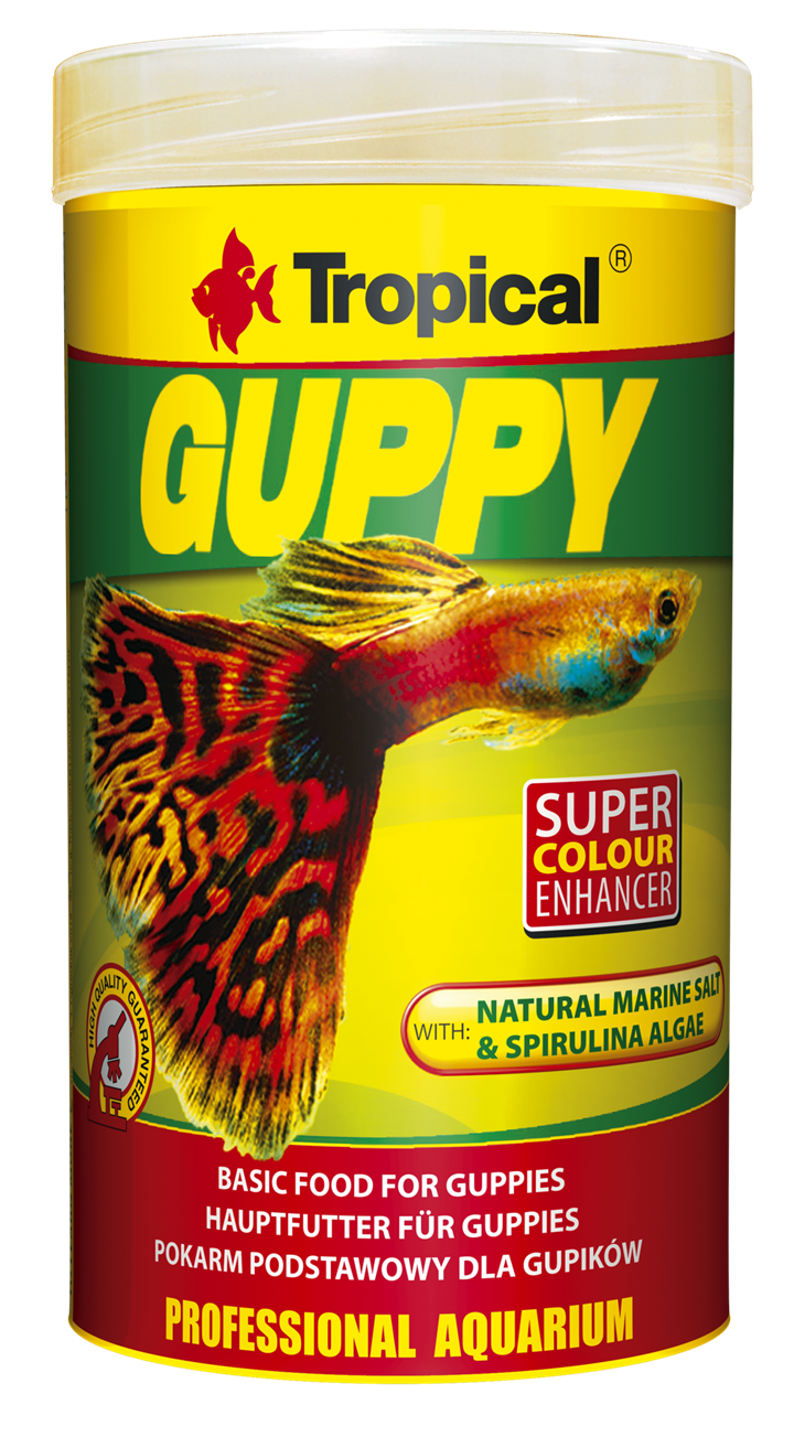 5900469770535 - Guppy 100 ml