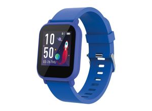 5900495269331 - Maxlife Smartwatch für Kinder IP68 Wasserfest mit 3 intrigierten Spiele Blau