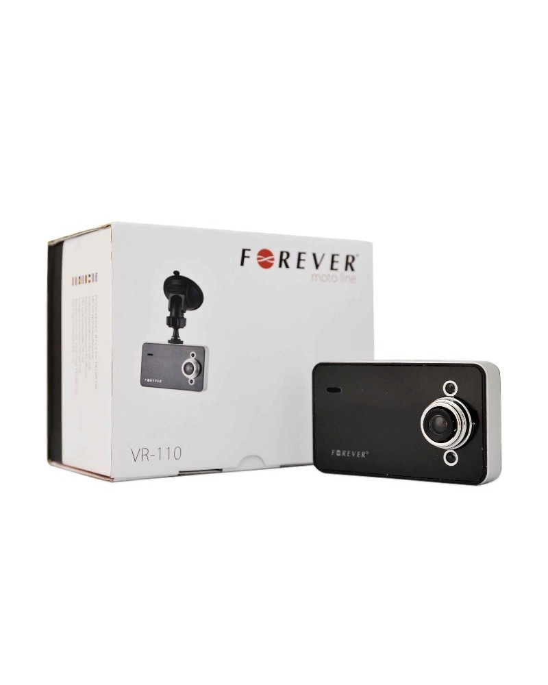 5900495349804 - VR-110 DVR VR-110 HD Dashcam VR-110 5900495349804