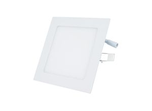 5900495390844 - Forever - led Slim Panel Viereck 12W Warmweiß