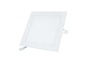 5900495390851 - Forever - led Slim Panel Viereck 18W Warmweiß