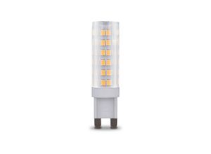 5900495847812 - Forever Light - G9 led Leuchtmittel 8W 700 Lumen Stiftsockel smd Energiesparlampe Glühbirne Glühlampe sparsame Birne 4500 Neutralweiß