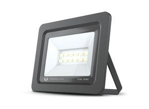 5900495862877 - Forever Light - Flutlicht led proxim ll IP66 Wasserdicht Strahler Fluter 10W Ersetzt 60W Neutralweiß (4500K) 800LM Spotlight Außenstrahler