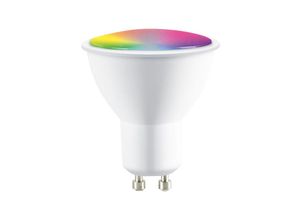 5900495963628 - Forever Light - led birne WiFi smart GU10 55W rgb + cct + dim Tuya 400lm 230V