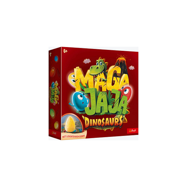 5900511024760 - Spiel MAGA JAJA Dinosaurier 5900511024760 TREFL