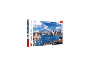 5900511102062 - Premium Puzzle 1000 Teile - Port Jackson