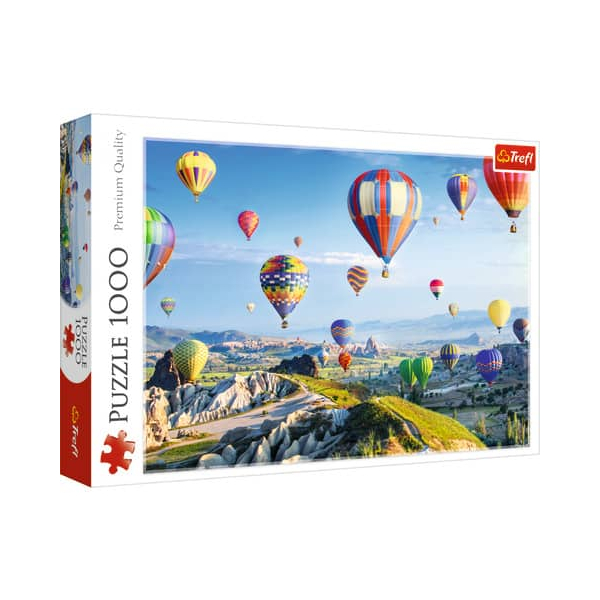 5900511106138 - Puzzle Luftballons übr Cappadocia 5900511106138 TREFL