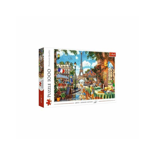 5900511106220 - Puzzel Paris am Morgen 5900511106220 TREFL