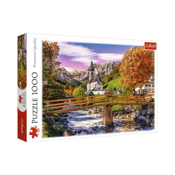 5900511106237 - Puzzle Herbst in Bayern 5900511106237 TREFL