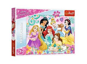 5900511132687 - Puzzle - Princess - Happy world of Princesses (200 pieces) Boden