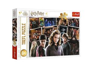 5900511154184 - Puzzle 160 - Harry Potter