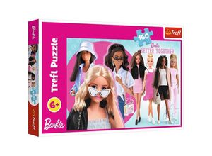 5900511154191 - Puzzle Barbie 160 Teile