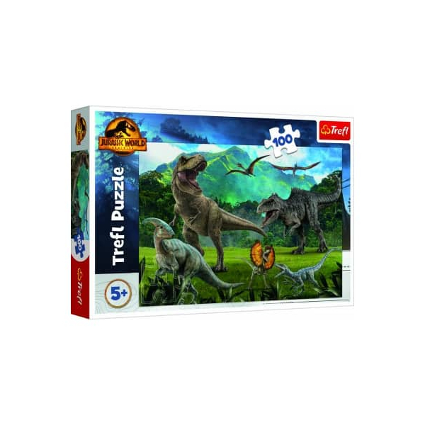 5900511164411 - Puzzle Jurassic World 5900511164411 TREFL