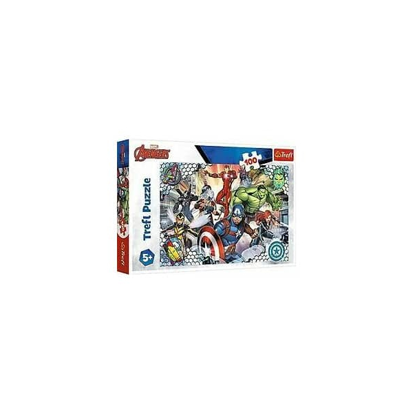 5900511164541 - Puzzle Avengers 5900511164541 TREFL