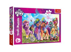 5900511164633 - Puzzle 100 My little Pony