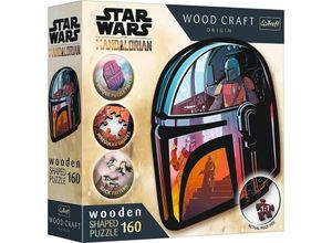 5900511201864 - Holz Puzzle 160 Star Wars Mandalorian