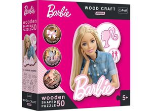 5900511202014 - Holz Puzzle Junior 50 Barbie