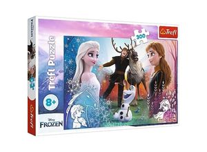 5900511230062 - Puzzle 300 - Disney Frozen (Puzzle)