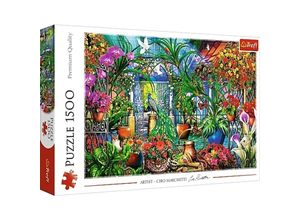 5900511261882 - Puzzle - Secret Garden (1500 pieces) Boden