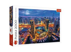 5900511270945 - Puzzle 2000 - Lichter von Dubai (Puzzle)