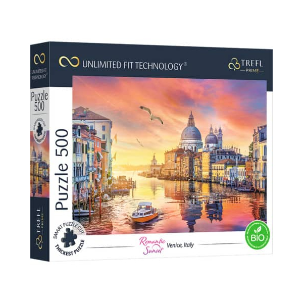 5900511374575 - Puzzle UFT Venedig 5900511374575 TREFL