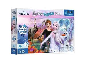 5900511500103 - Junior Super Shape XXL Puzzle 60 Teile - Disney Frozen