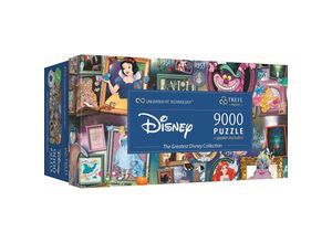 5900511810202 - UFT Puzzle 9000 - The Greatest Disney Collection