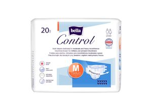 5900516040208 - bella Control Slip Medium 20 Stück