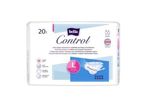 5900516040215 - bella Control Slip Large 20 Stück