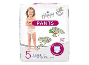 5900516603335 - bella baby Happy Pants Gr5 Junior 11-18 kg 22 Stück