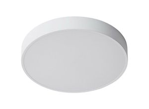 5900644311799 - Orbital - Moderne led Flush Deckenleuchte Weiß Warmweiß 3000K 1800lm - Italux