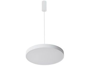 5900644311911 - Orbital - Moderner LED-Anhänger weiß warmweiß 3000K 3600lm - Italux