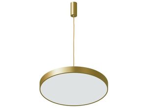 5900644311942 - Orbital - Moderner LED-Anhänger Golden Warmweiß 3000K 3600lm - Italux