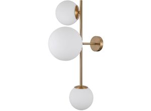 5900644315810 - Italux Vailante Moderne 3-flammige Wandlampe E27+E14