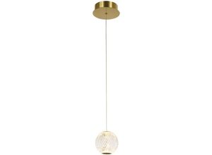 5900644316084 - Rosario Classic Globe Pendel-Deckenleuchte led 3200K - Italux