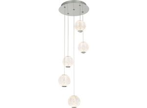 5900644316206 - Rosario Klassische Cluster-Pendel-Deckenleuchte led 3200K - Italux