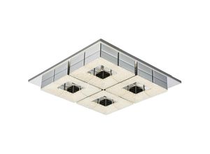 5900644320753 - Clarise Modern Shade Cluster Deckenleuchte led 3000K - Italux