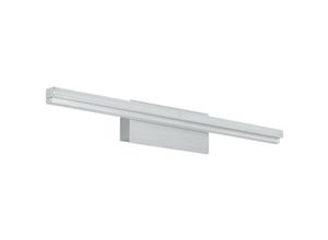 5900644321798 - Bruno - Moderne led Wandleuchte Silber Warmweiß 3000K 1450lm - Italux