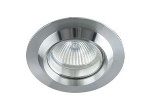 5900644332183 - Dolero Modernes 1-flammiges Einbau-Downlight GU53 - Italux