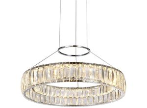 5900644335269 - Maxis - Klassischer LED-Anhänger Chrom Warmweiß 3000K 2000lm - Italux